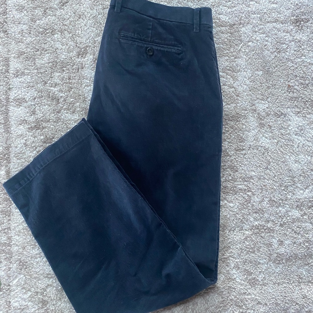 Men’s Corduroy Slacks